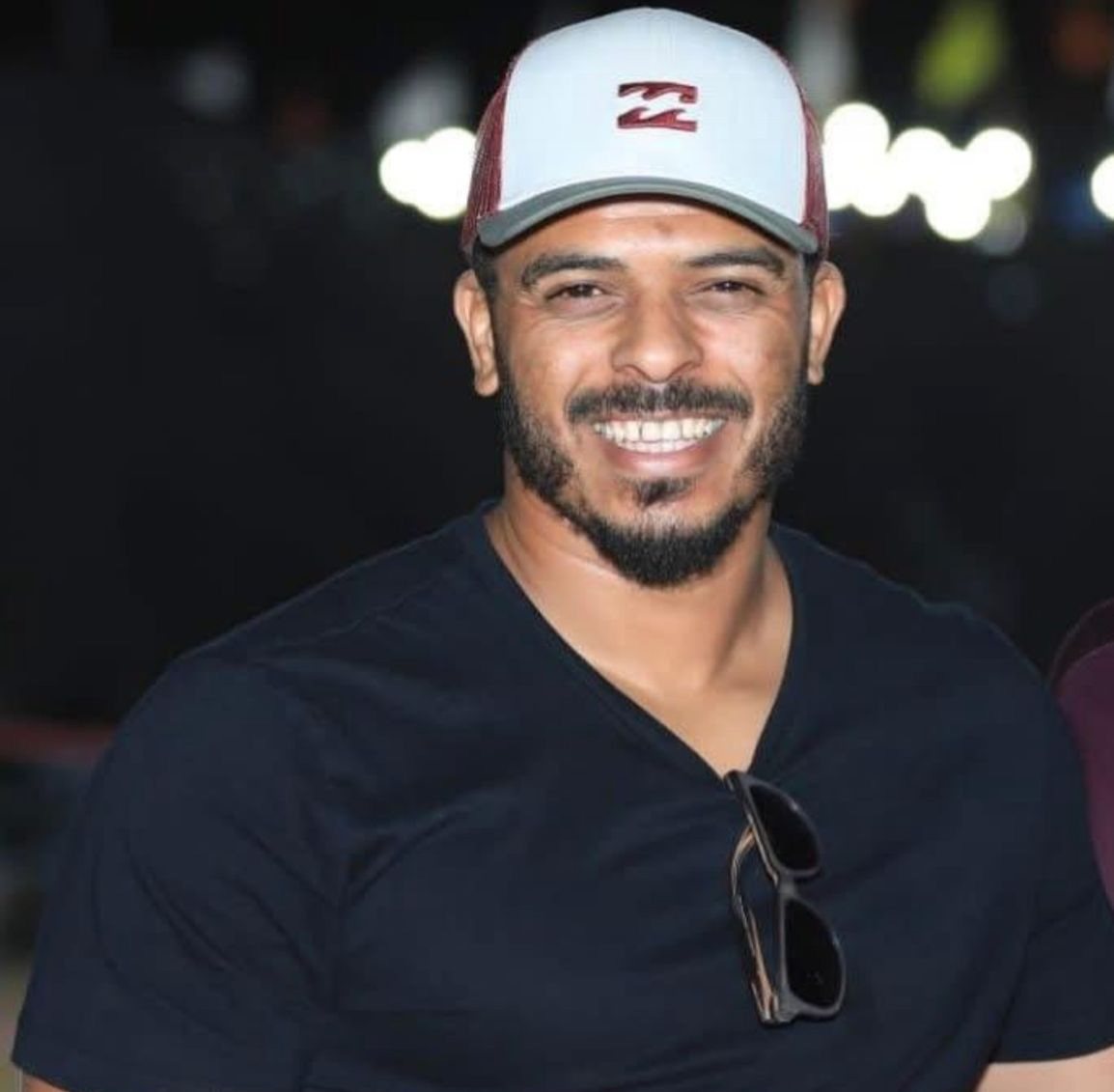 רס"ב גאלב סלימאן אל נסאסרה ז"ל. קרדיט: דובר צה"ל