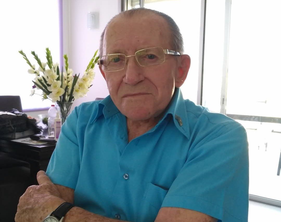 פרץ לב ז"ל. קרדיט: תוכן גולשים ע"פ סעיף 27א'