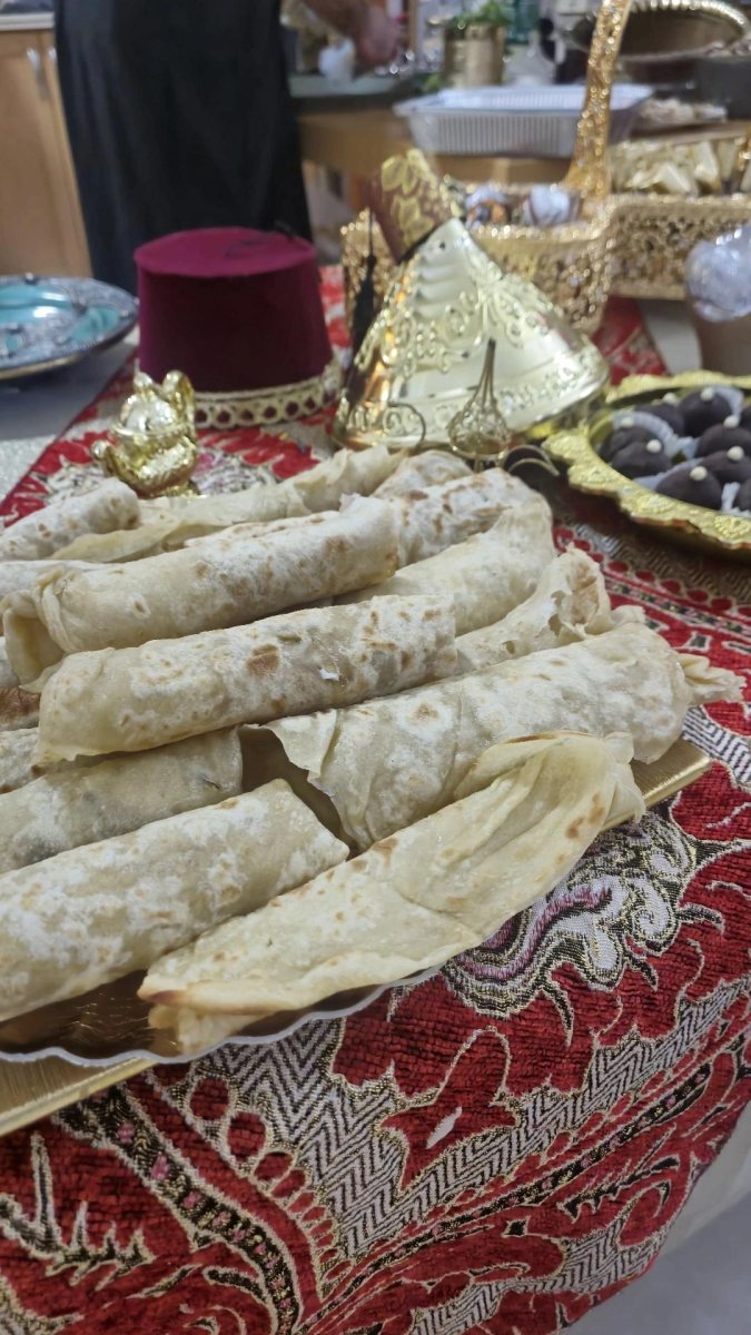 מופלטות בבית של אפרת ממן