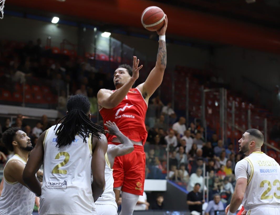 קרדיט: הפועל ''אלטשולר שחם'' באר שבע/דימונה