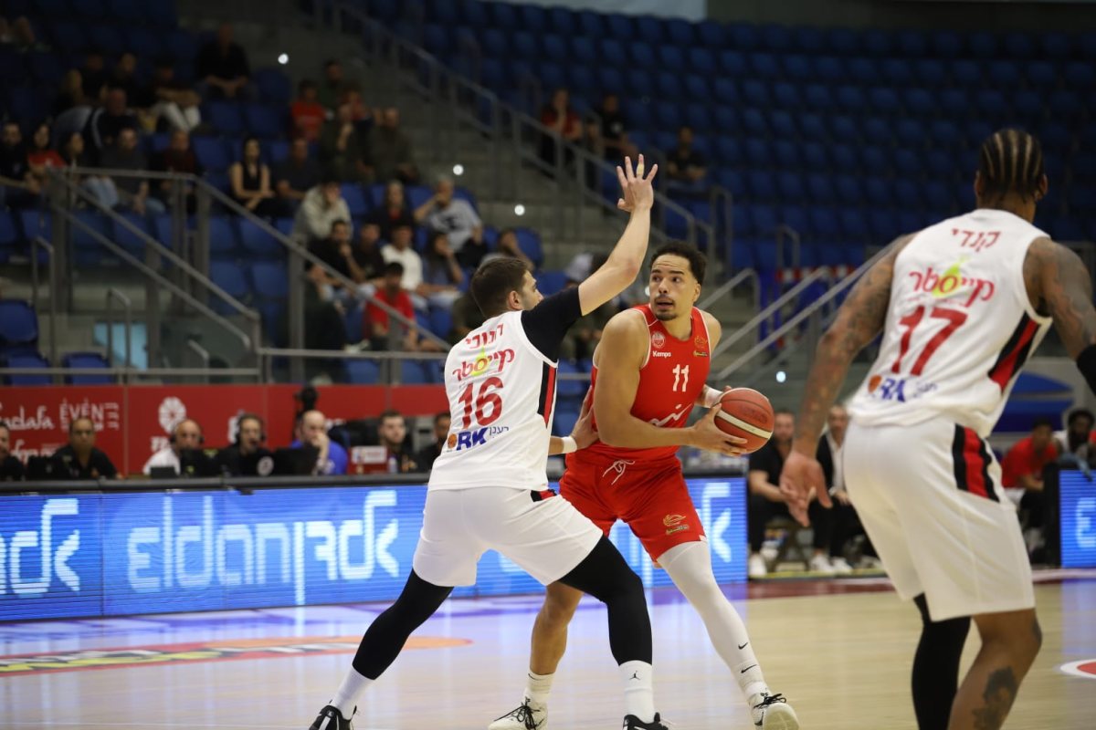 קרדיט: הפועל אלטשולר שחם באר-שבע/דימונה