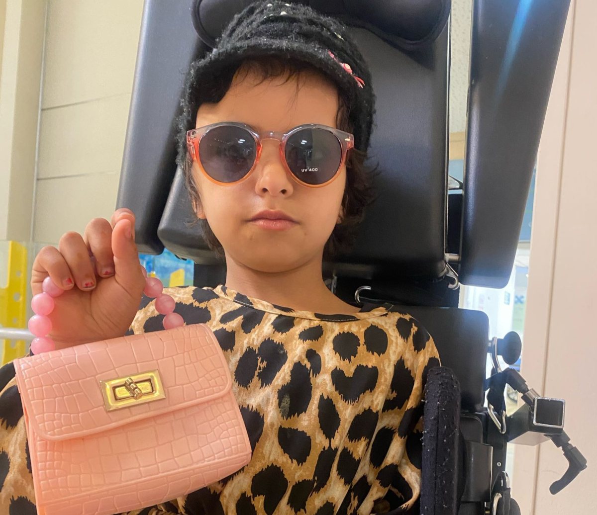 אמינה אלחסוני. קרדיט - צילום פרטי