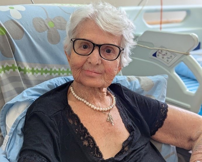 רות הרן. קרדיט: סורוקה