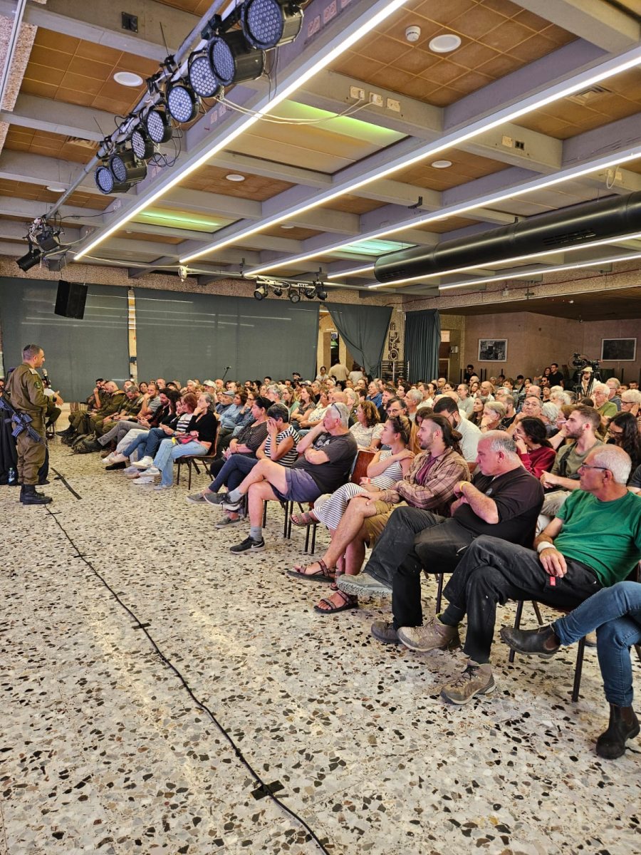 קרדיט: קיבוץ ניר יצחק