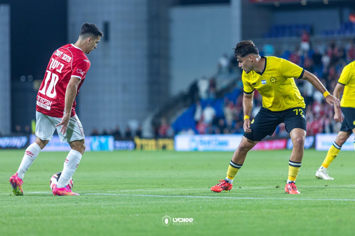 קרדיט: דניאל כהן, ליצ'י ביזנס