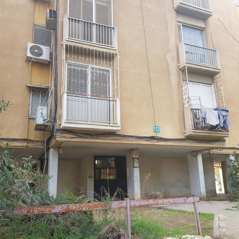 שדרות יעלים. קרדיט - רימקס