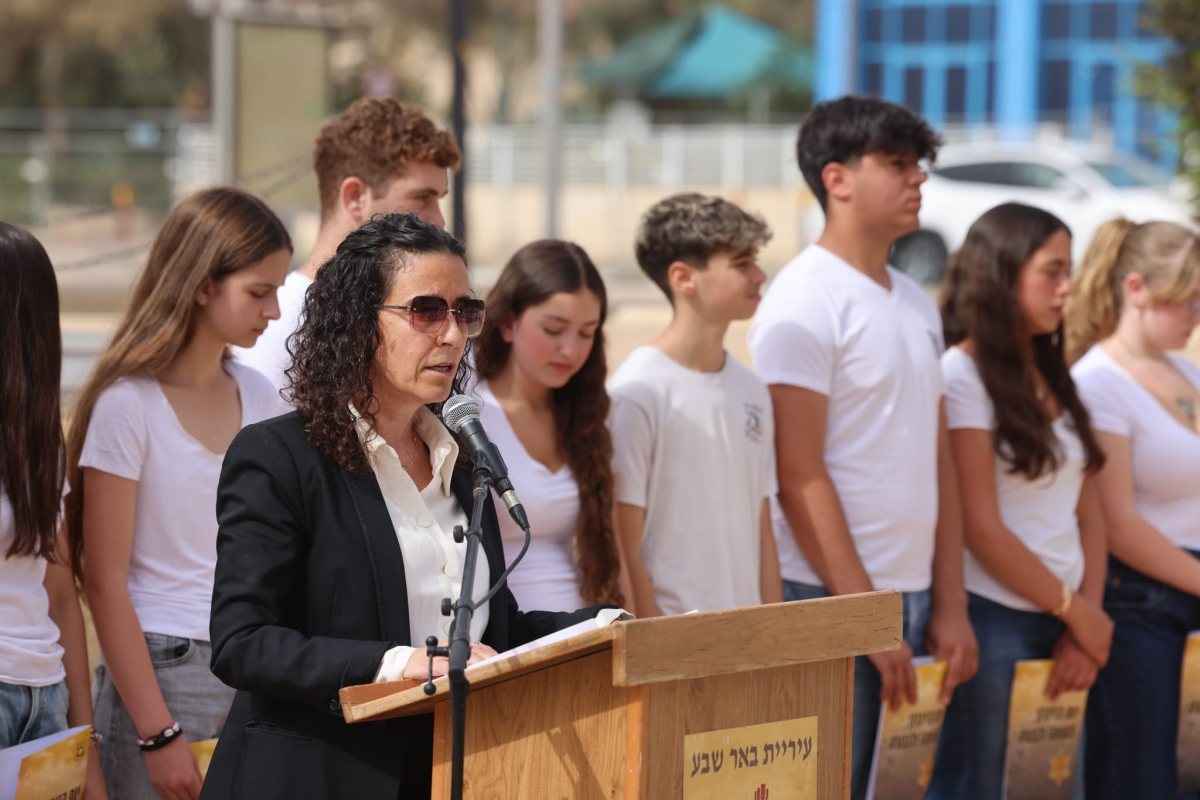 קרדיט: עיריית באר שבע