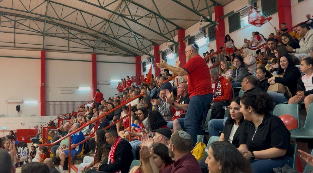 קרדיט: הפועל ''ICL'' באר שבע/דימונה