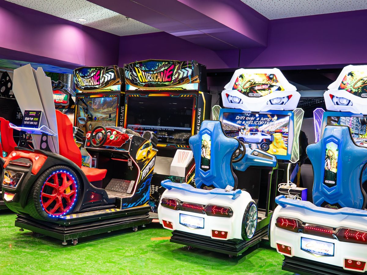 פאנקי וורלד בסינמה סיטי. צילום: bubblegum