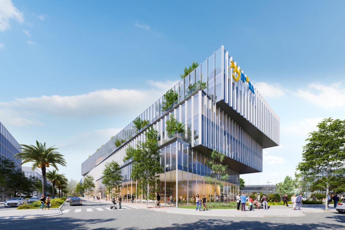 קרדיט הדמייה: דגנס פתרונות ויזואליים מתקדמים