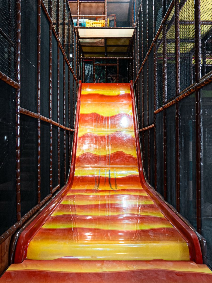 פאנקי וורלד בסינמה סיטי. צילום: bubblegum