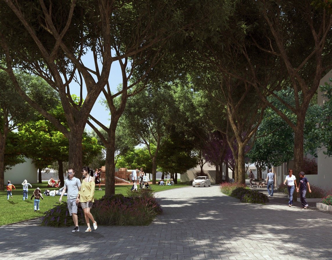 קרדיט הדמייה: דגנס פתרונות ויזואליים מתקדמים