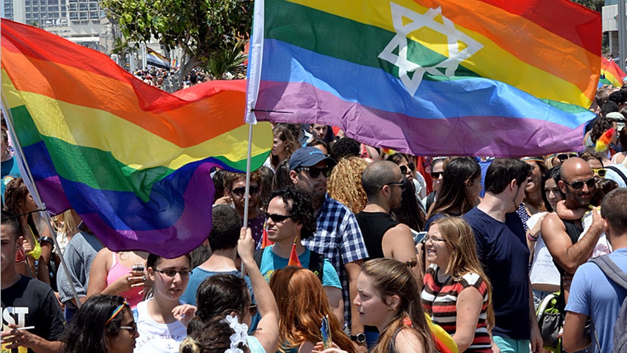 לאחר ההפגנה בשנה שעברה- האם יתקיים השנה מצעד גאווה ראשון בבאר שבע? צילום ארכיון 