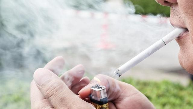 Do you smoke and live in the Negev?  It turns out that you are in serious trouble –