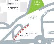 שימו לב: עבודות שדרוג ברחוב וינגייט 