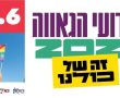 היום יתקיים מצעד הגאווה השנתי בב"ש, גם שרת התחבורה מגיעה לחלוק כבוד