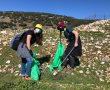 לקראת יום כדור הארץ: מיזם 'ניקיון המיליון' יוצא לדרך