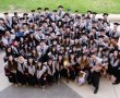 403 דוקטורים חדשים באוניברסיטה