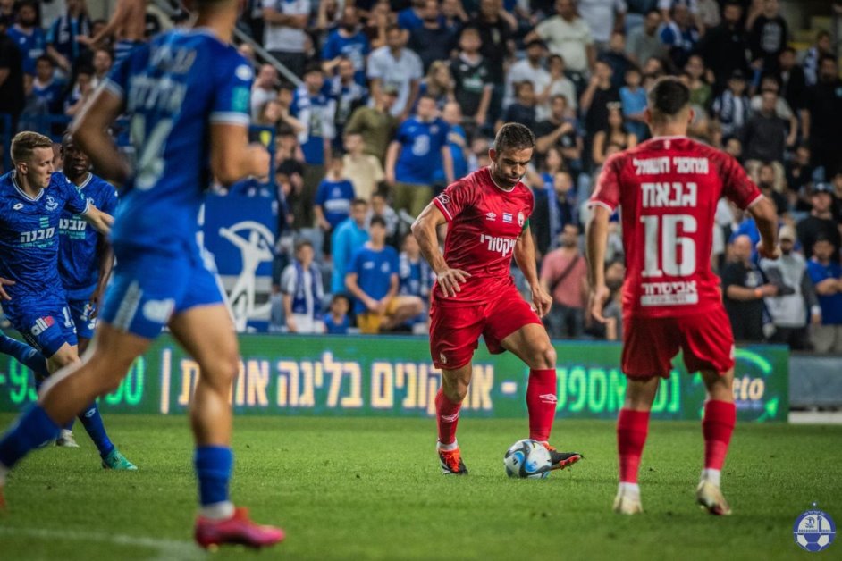 Hapoel Be’er Sheva sweated on the way to the semi-final stage –