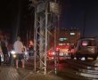 אמש בשכונה ב': כבל חשמל ניתק ממקומו, הדיירים נותרו שעות בחושך