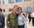 לא רק בשביל פטורים: תכירו את הרופאה המסורה של פיקוד דרום