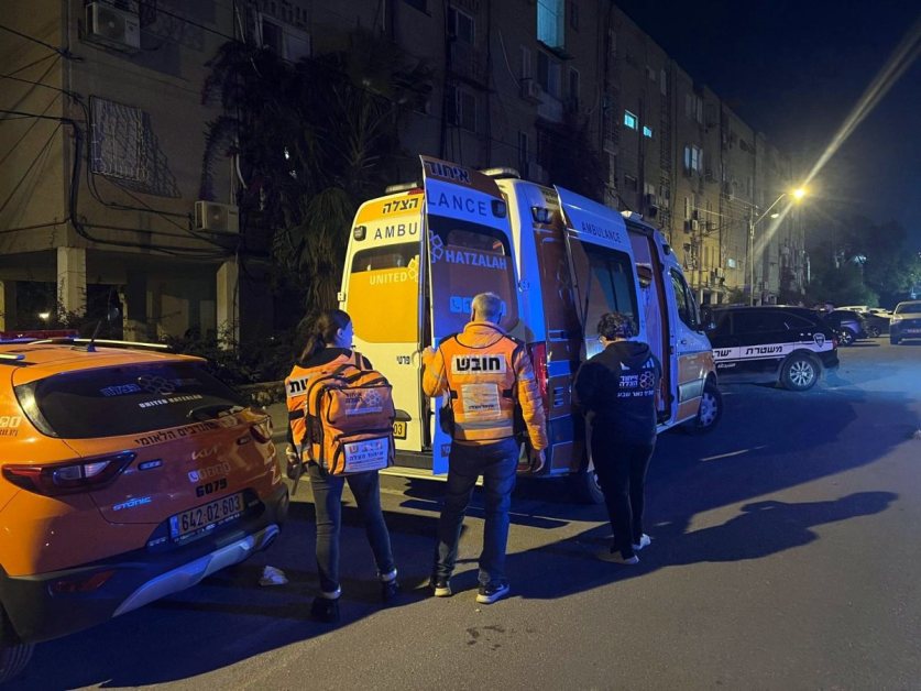 אירוע אלימות בבאר שבע: נער בן 17 נפצע קשה ברחוב בני אור