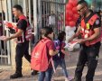 קרדיט - כבאות והצלה