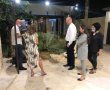 כששגרירנו בברזיל מתאהב באמנות מתוצרת באר שבע 