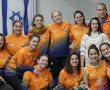 כדורעף: קבוצת הגברים אלופת הליגה הלאומית, קבוצת הנשים לקחה את הסגנות