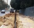 ההשקעה משתלמת? כ-15 מיליון שקלים הושקעו בתשתיות המים והביוב בעיר מתחילת 2017