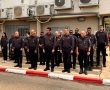 בחלוף שנה: לוחמי האש מב"ש בטקס לזכרו של רועי משה ז"ל שנרצח